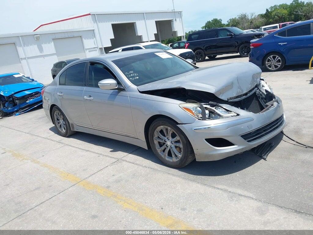 KMHGC4DD7DU224029 2013 HYUNDAI GENESIS photo no. 1