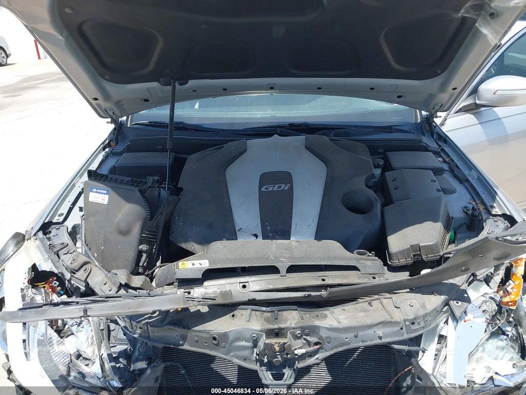 KMHGC4DD7DU224029 2013 HYUNDAI GENESIS photo no. 10