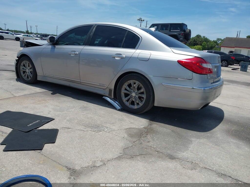 KMHGC4DD7DU224029 2013 HYUNDAI GENESIS photo no. 3