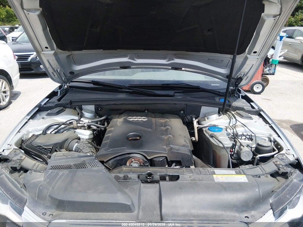 WAUFFAFL1CN006183 2012 AUDI A4 photo no. 10