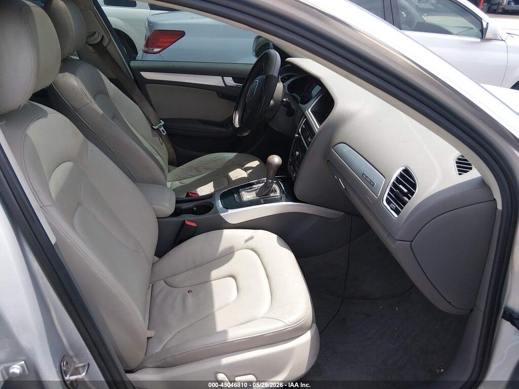 WAUFFAFL1CN006183 2012 AUDI A4 photo no. 5