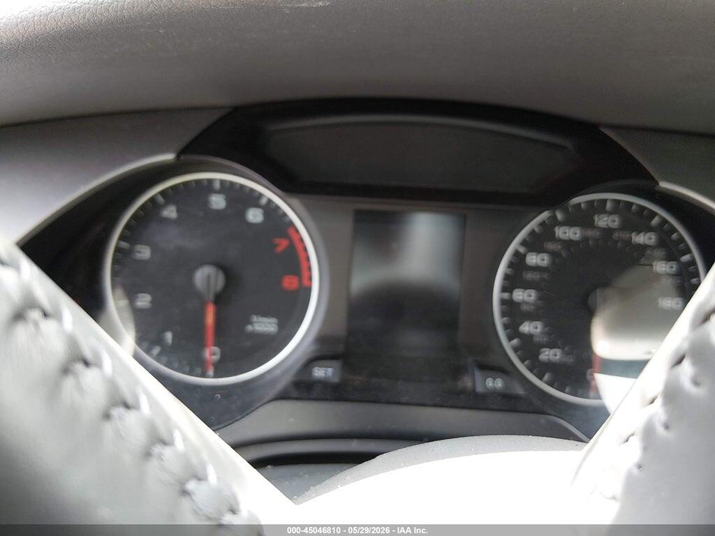 WAUFFAFL1CN006183 2012 AUDI A4 photo no. 7