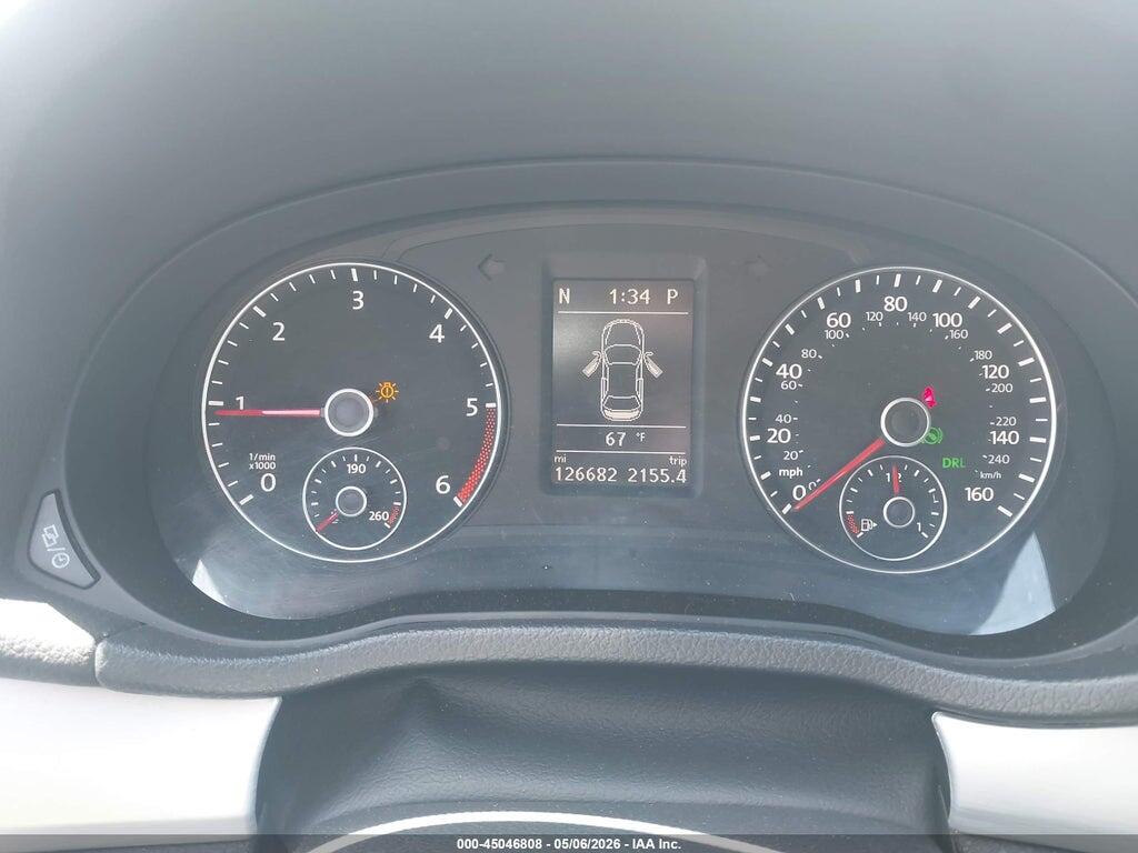 1VWBN7A37DC123727 2013 VOLKSWAGEN PASSAT photo no. 7