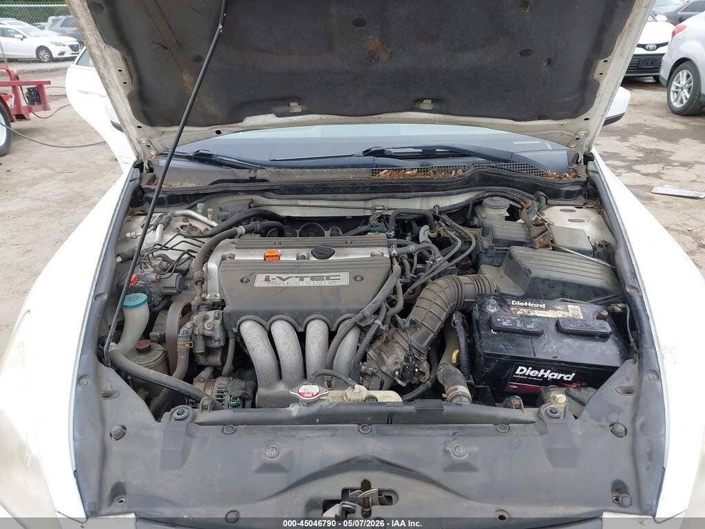 JHMCM56663C004193 2003 HONDA ACCORD photo no. 10