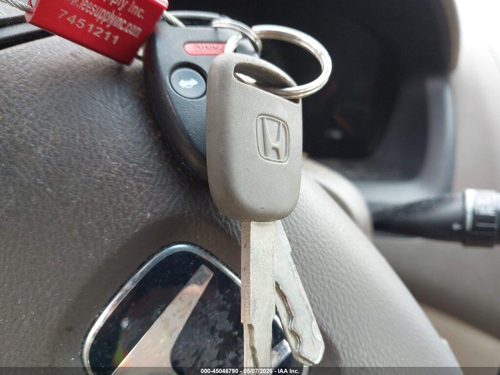 JHMCM56663C004193 2003 HONDA ACCORD photo no. 11