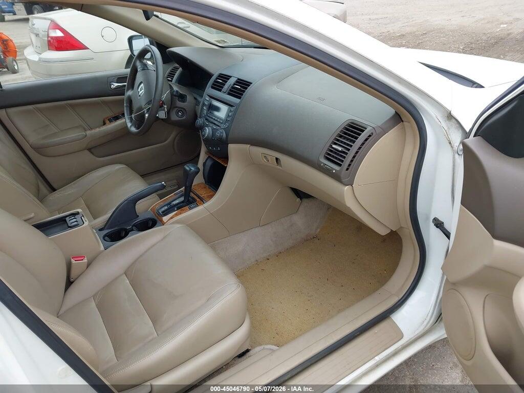 JHMCM56663C004193 2003 HONDA ACCORD photo no. 5