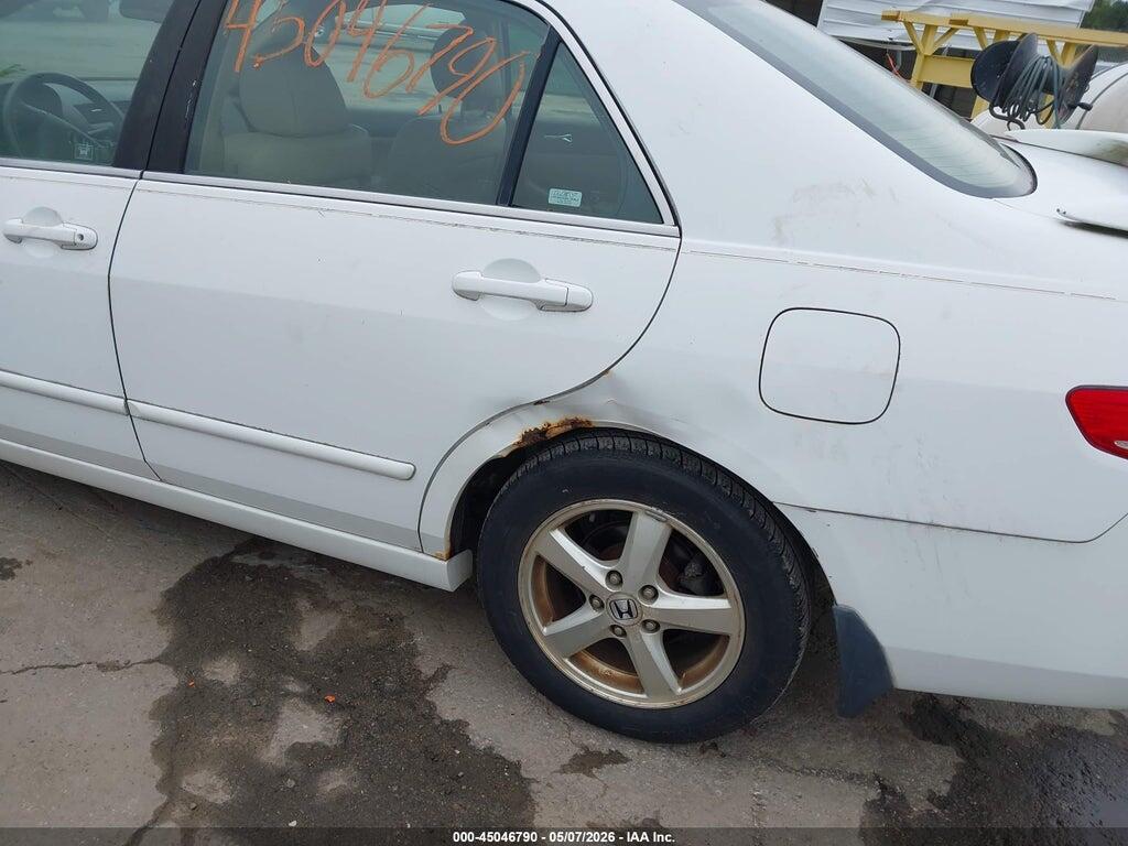 JHMCM56663C004193 2003 HONDA ACCORD photo no. 6