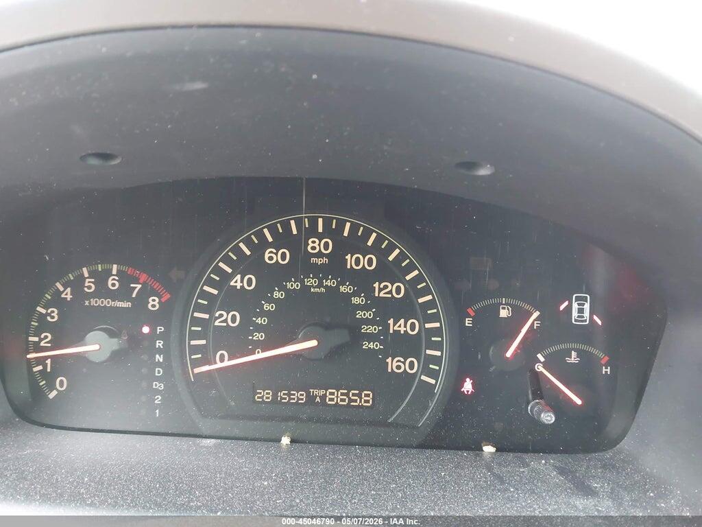 JHMCM56663C004193 2003 HONDA ACCORD photo no. 7