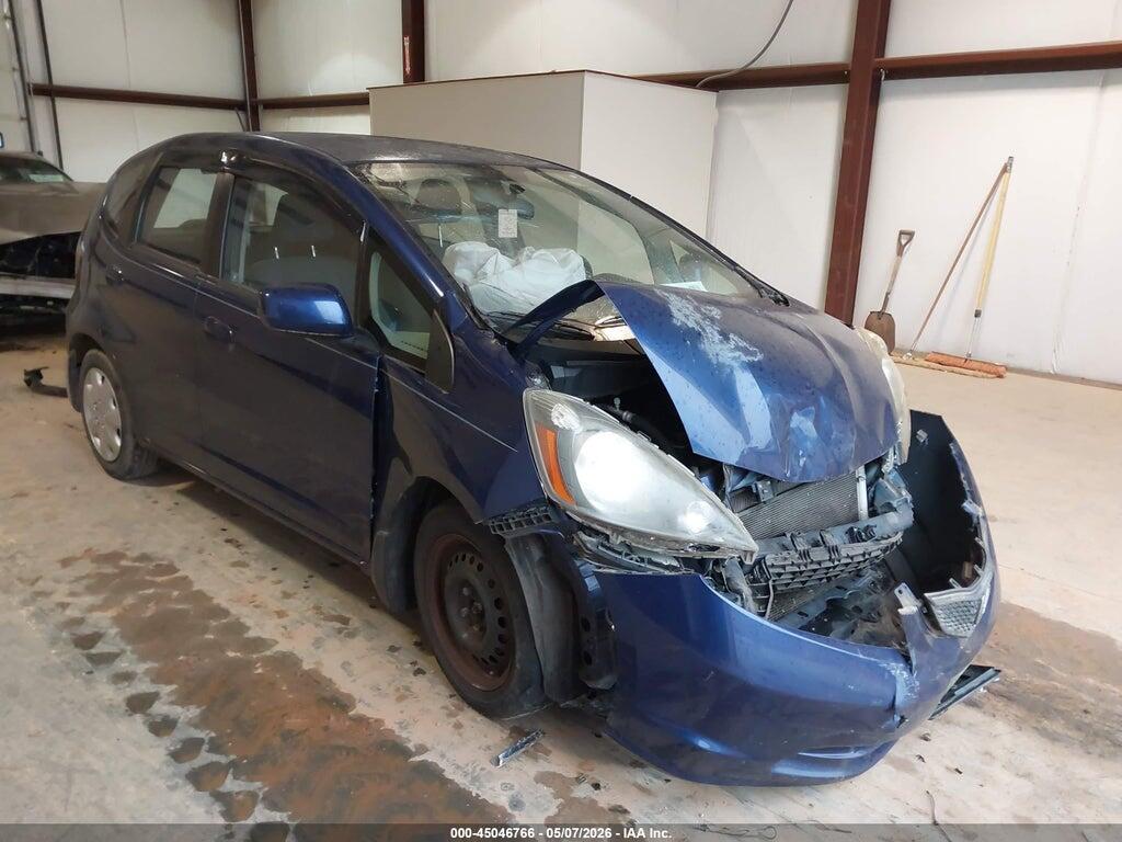 JHMGE8H33DC055686 2013 HONDA FIT photo no. 1