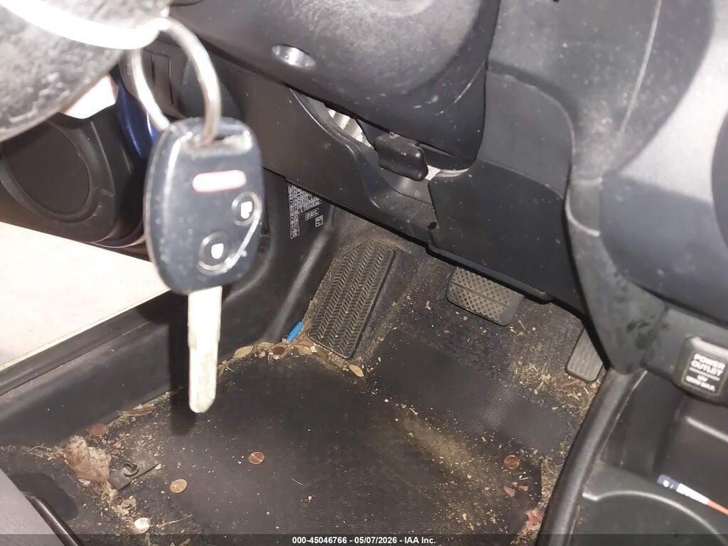 JHMGE8H33DC055686 2013 HONDA FIT photo no. 11
