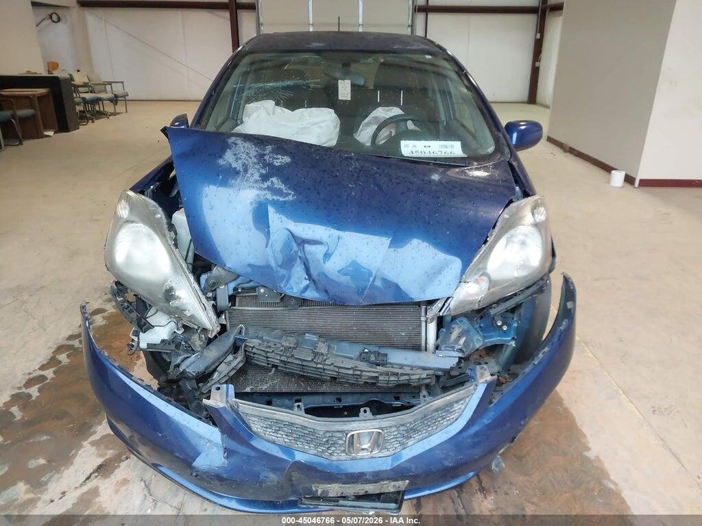 JHMGE8H33DC055686 2013 HONDA FIT photo no. 12