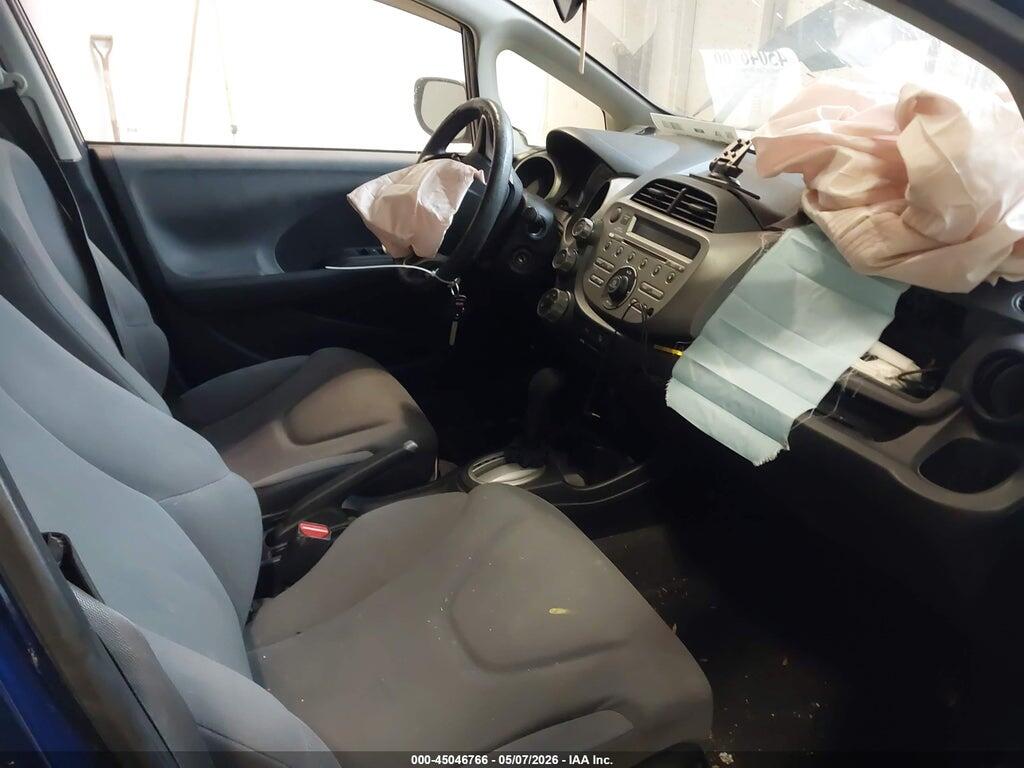 JHMGE8H33DC055686 2013 HONDA FIT photo no. 5