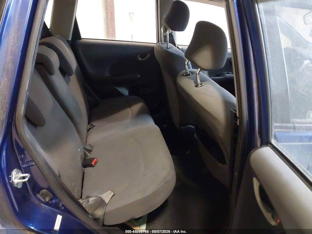 JHMGE8H33DC055686 2013 HONDA FIT photo no. 8