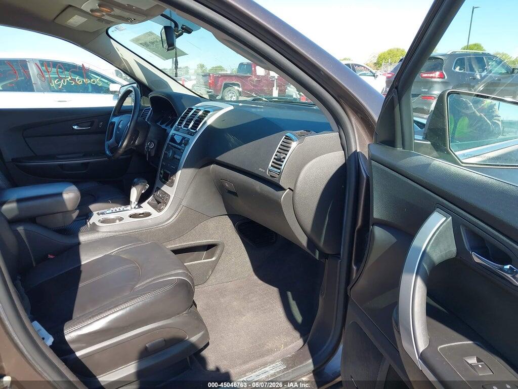 1GKKVRED9CJ267943 2012 GMC ACADIA photo no. 5