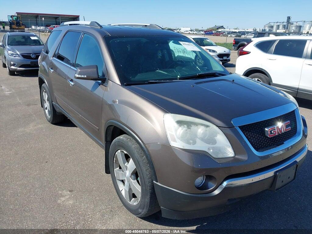 1GKKVRED9CJ267943 2012 GMC ACADIA photo no. 6