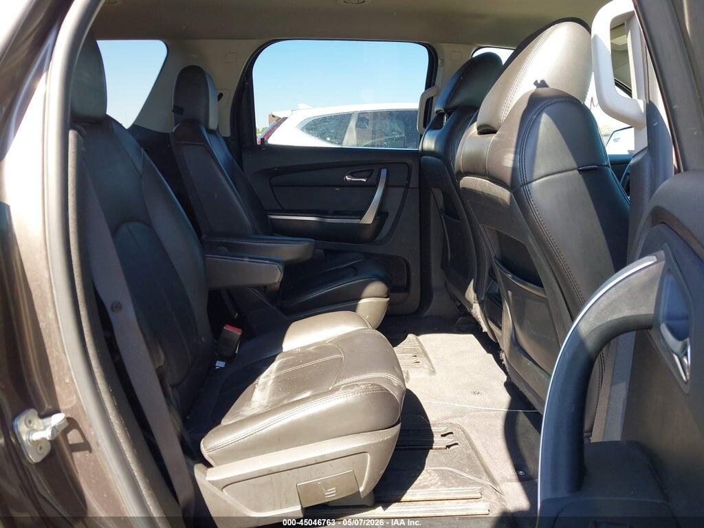 1GKKVRED9CJ267943 2012 GMC ACADIA photo no. 8