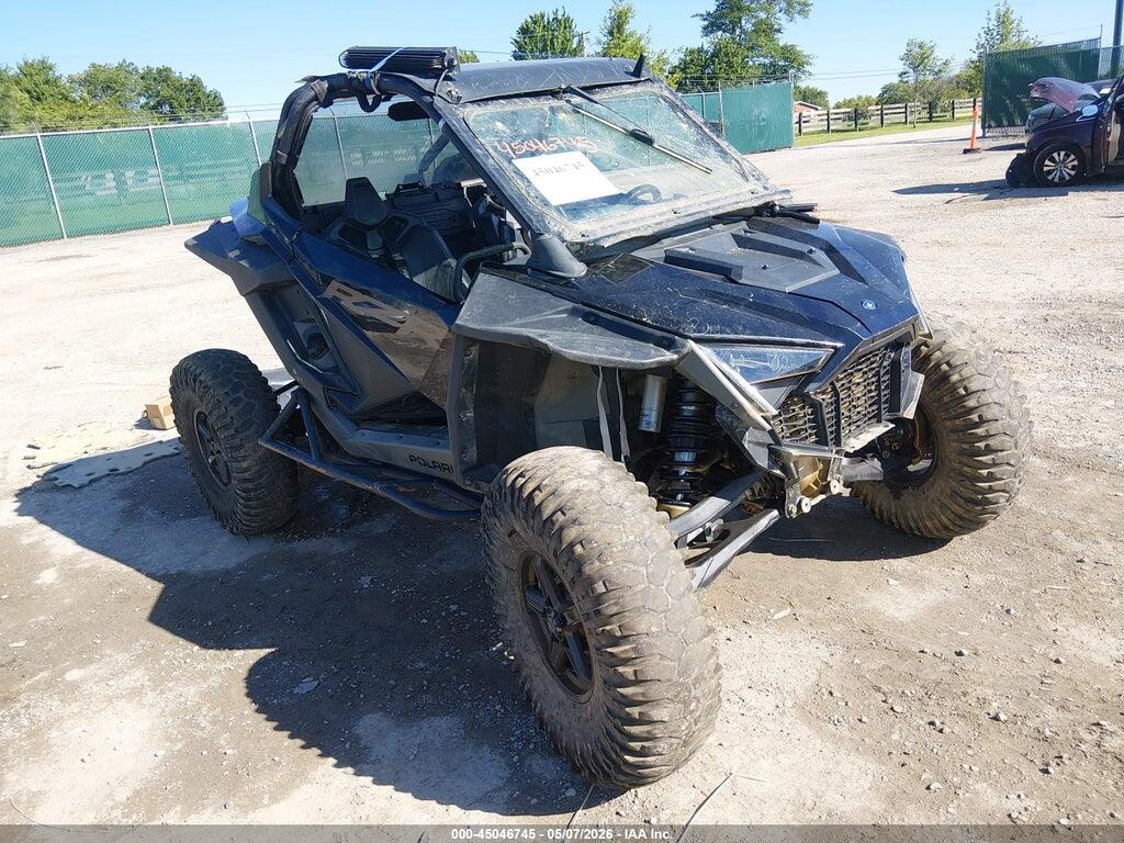 3NSGAE920NG384845 2022 POLARIS RZR photo no. 1