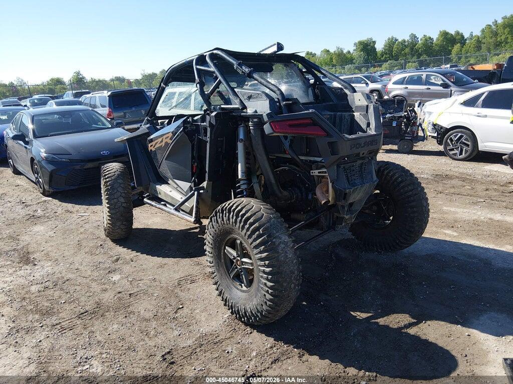 3NSGAE920NG384845 2022 POLARIS RZR photo no. 3