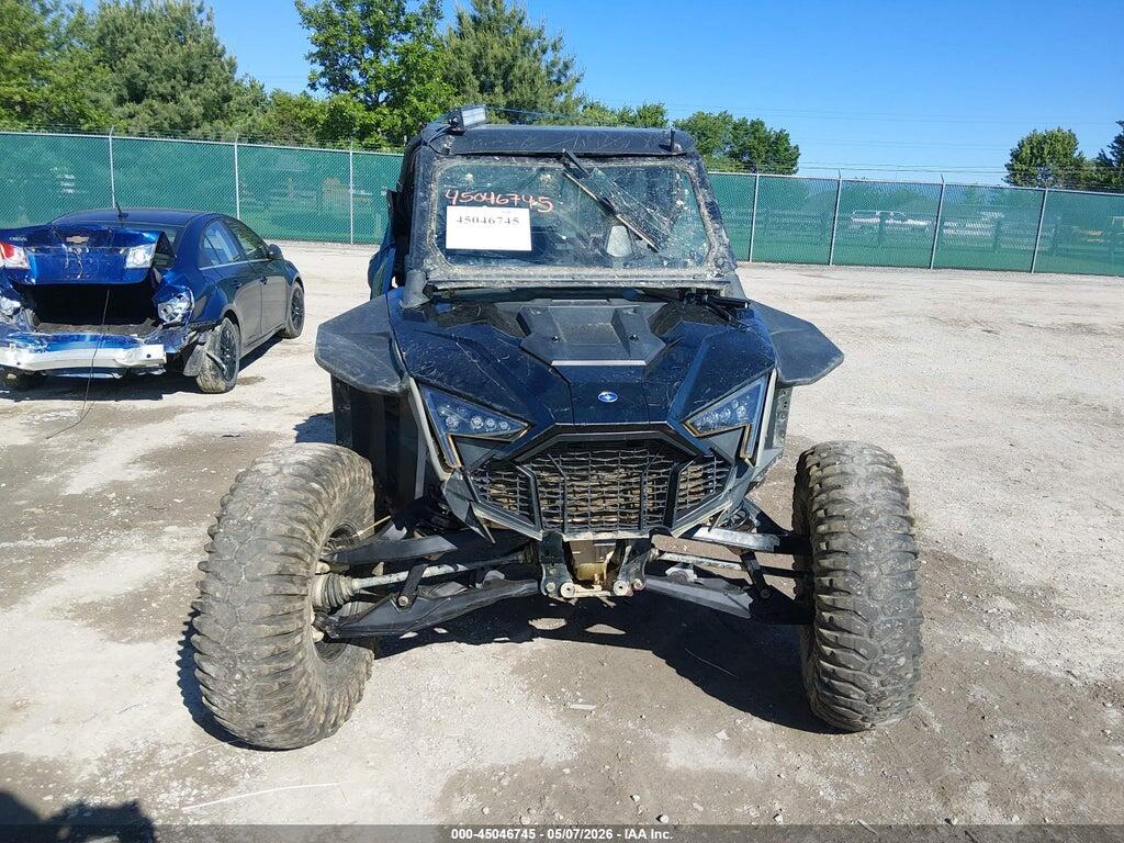 3NSGAE920NG384845 2022 POLARIS RZR photo no. 5
