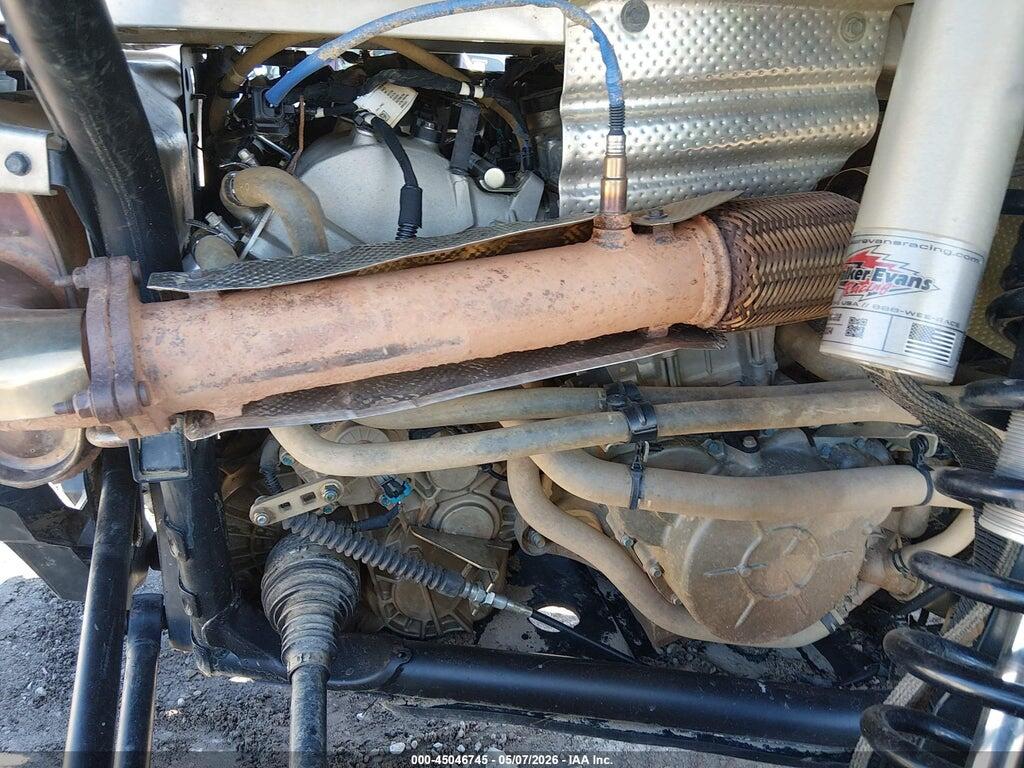 3NSGAE920NG384845 2022 POLARIS RZR photo no. 8
