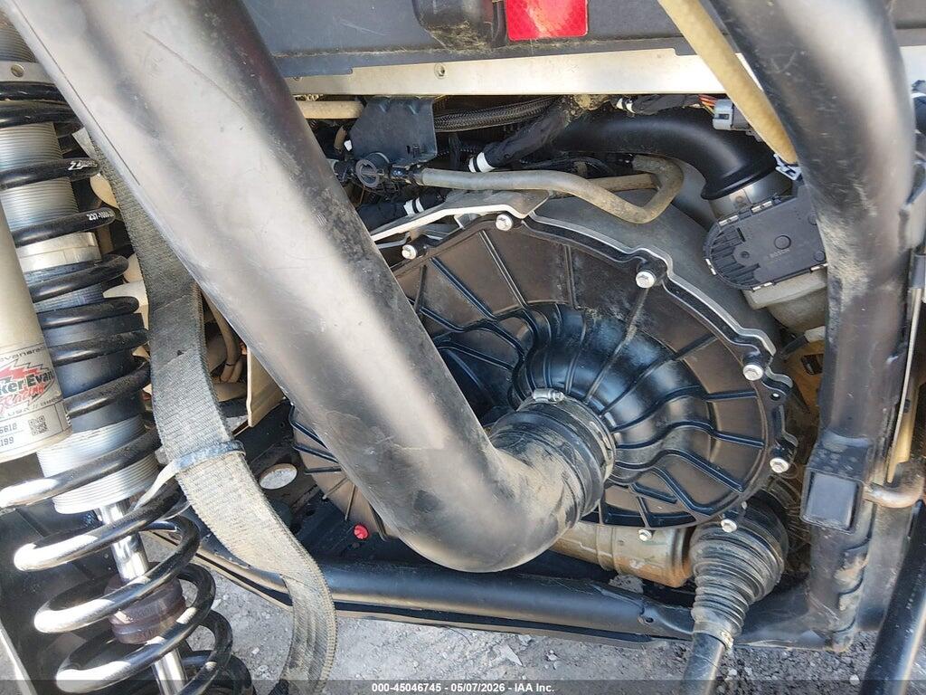 3NSGAE920NG384845 2022 POLARIS RZR photo no. 9