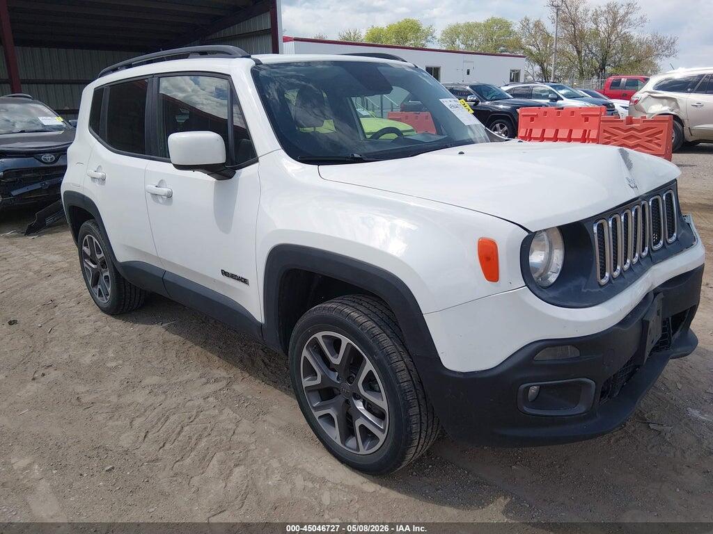 ZACCJBBT5FPB29660 2015 JEEP RENEGADE photo no. 1