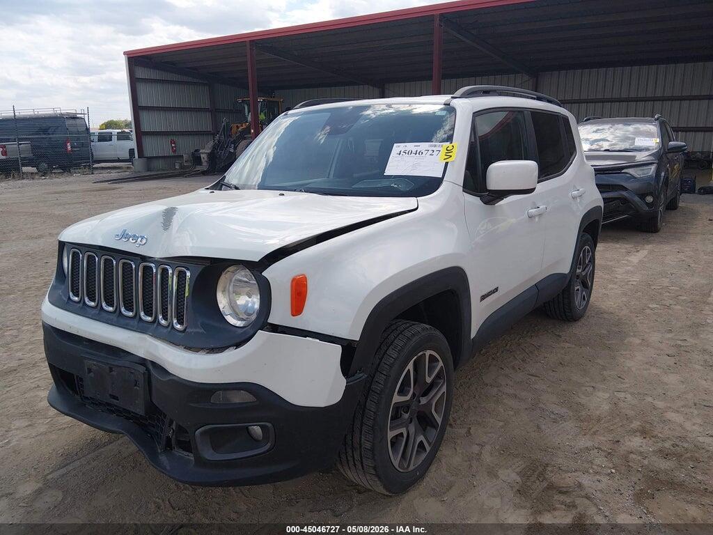 ZACCJBBT5FPB29660 2015 JEEP RENEGADE photo no. 2