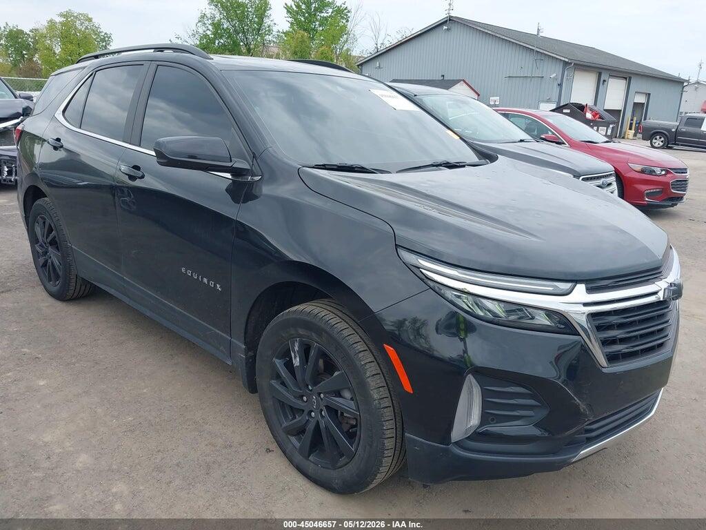 3GNAXUEG3PL155577 2023 CHEVROLET EQUINOX photo no. 1