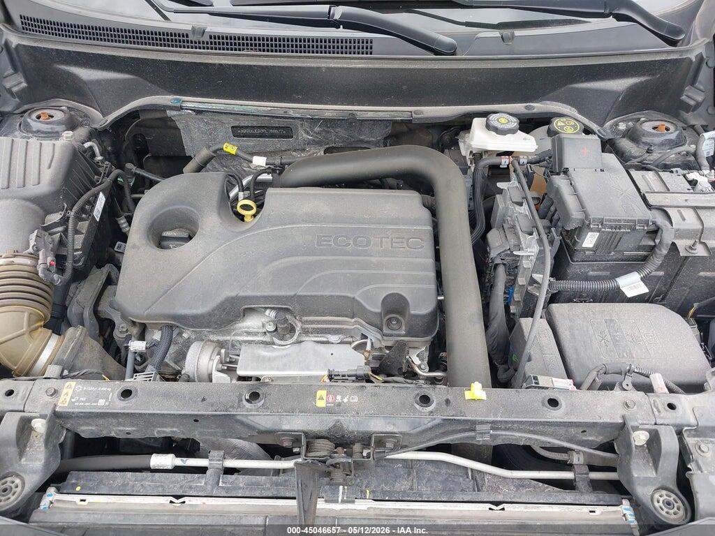 3GNAXUEG3PL155577 2023 CHEVROLET EQUINOX photo no. 10