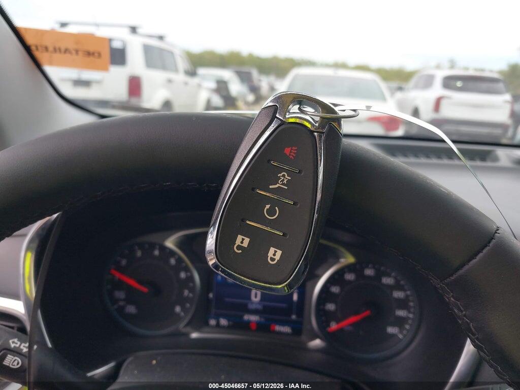 3GNAXUEG3PL155577 2023 CHEVROLET EQUINOX photo no. 11