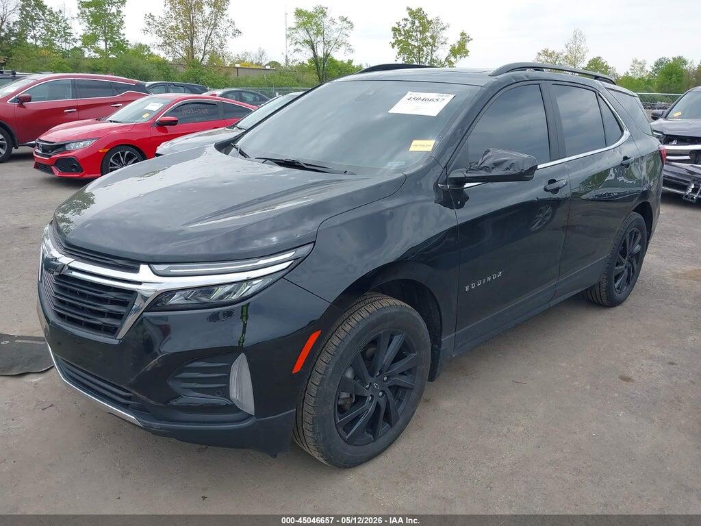 3GNAXUEG3PL155577 2023 CHEVROLET EQUINOX photo no. 2