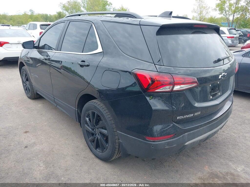 3GNAXUEG3PL155577 2023 CHEVROLET EQUINOX photo no. 3