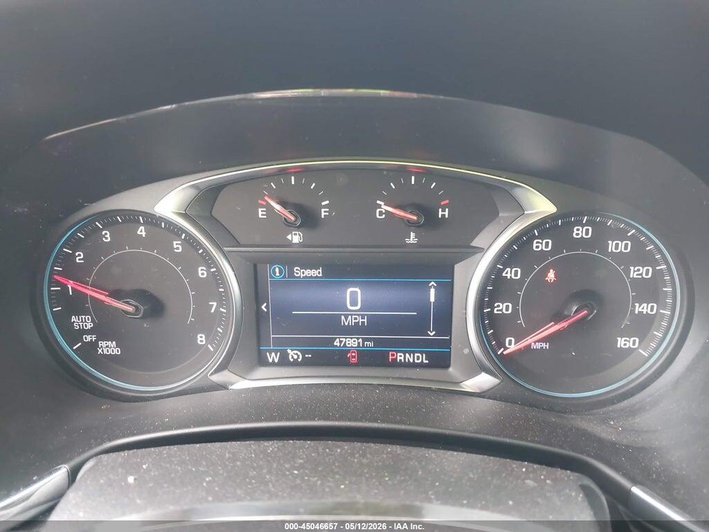 3GNAXUEG3PL155577 2023 CHEVROLET EQUINOX photo no. 7