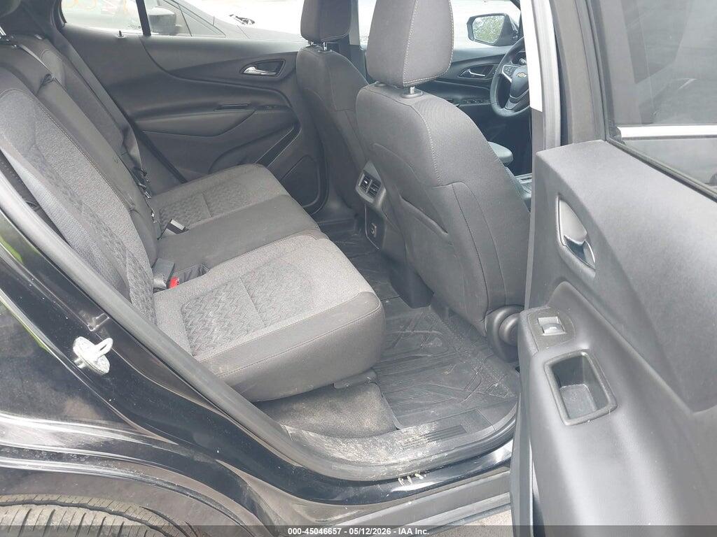 3GNAXUEG3PL155577 2023 CHEVROLET EQUINOX photo no. 8