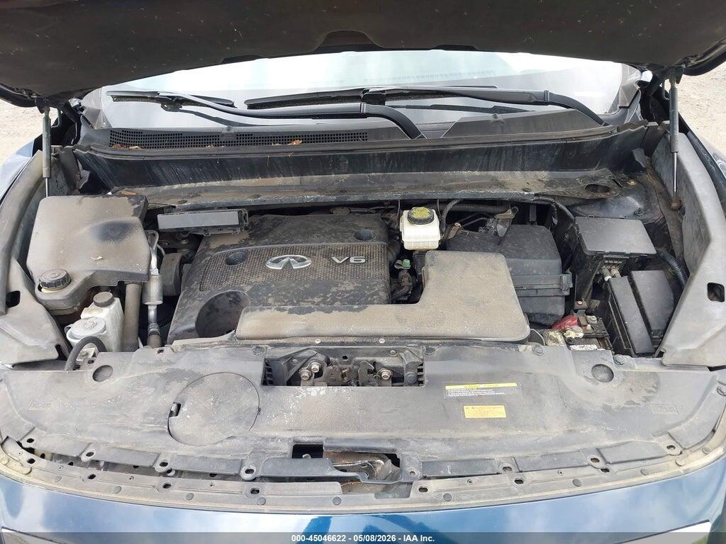 5N1AL0MM9FC544833 2015 INFINITI QX60 photo no. 10
