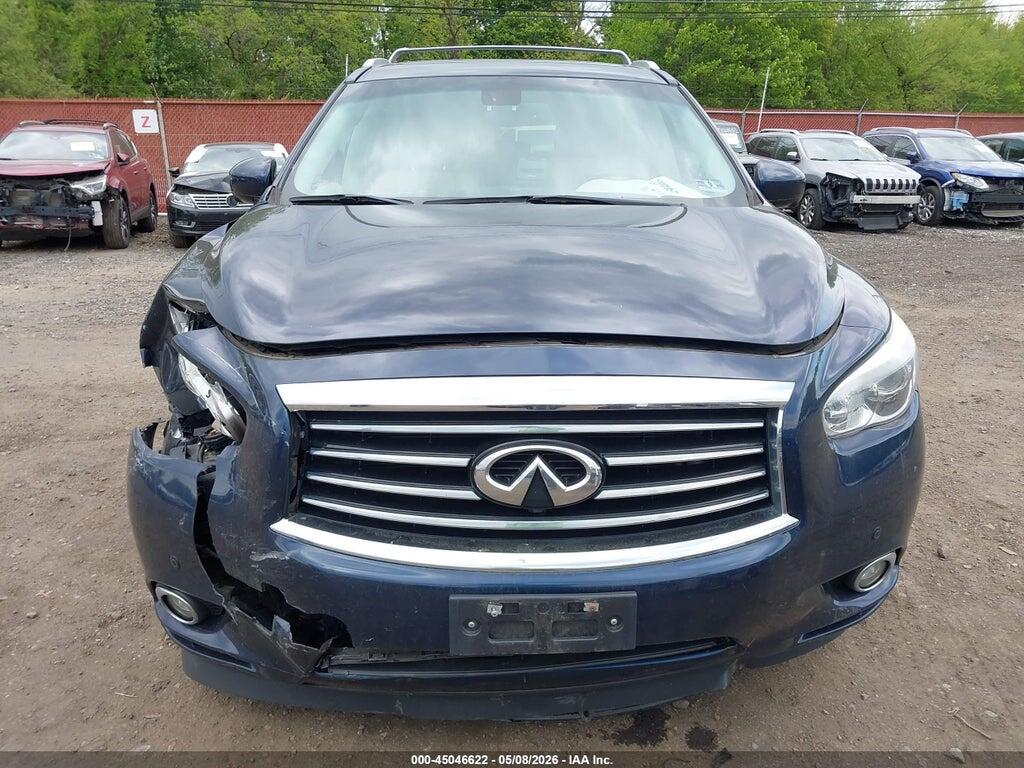 5N1AL0MM9FC544833 2015 INFINITI QX60 photo no. 12