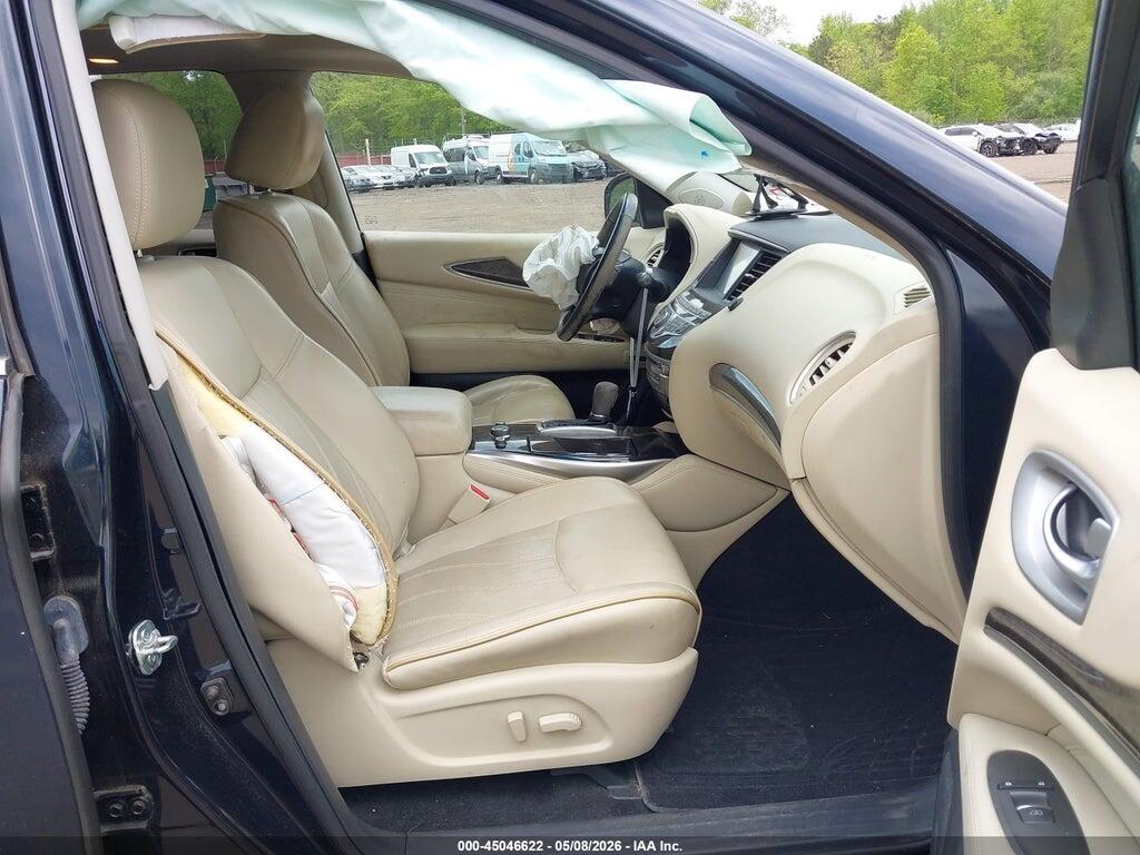 5N1AL0MM9FC544833 2015 INFINITI QX60 photo no. 5