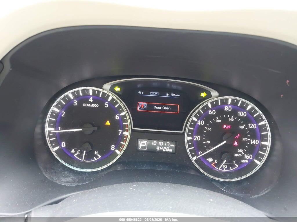 5N1AL0MM9FC544833 2015 INFINITI QX60 photo no. 7