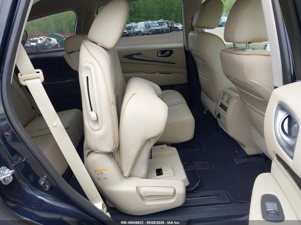 5N1AL0MM9FC544833 2015 INFINITI QX60 photo no. 8