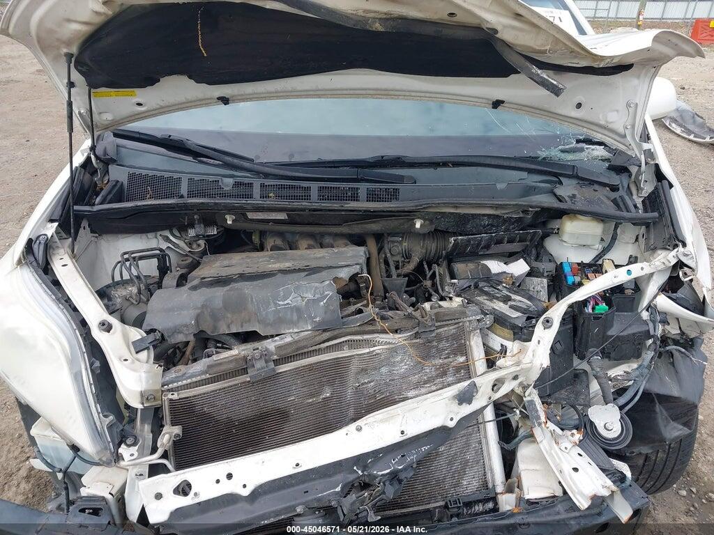 5TDYK3DC6GS706867 2016 TOYOTA SIENNA photo no. 10