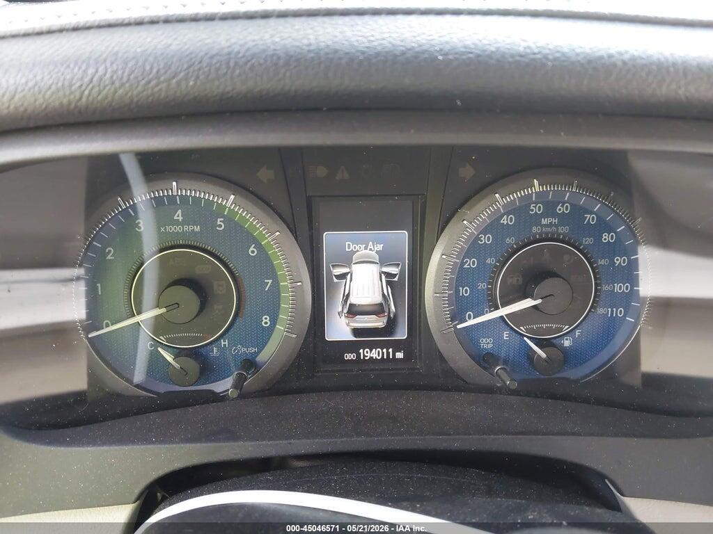 5TDYK3DC6GS706867 2016 TOYOTA SIENNA photo no. 7