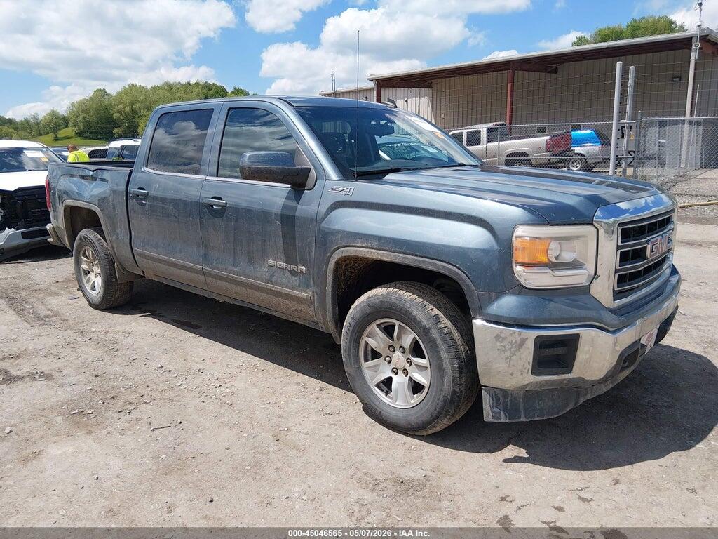 3GTU2UEC6EG256913 2014 GMC SIERRA 1500 photo no. 1