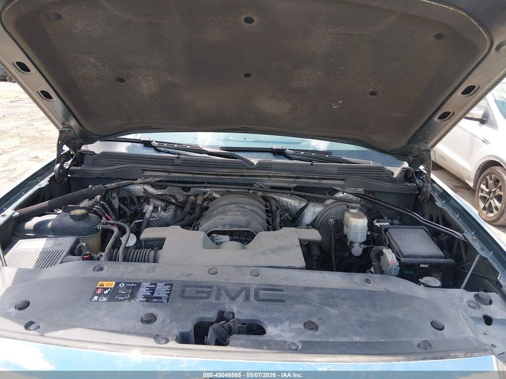 3GTU2UEC6EG256913 2014 GMC SIERRA 1500 photo no. 10