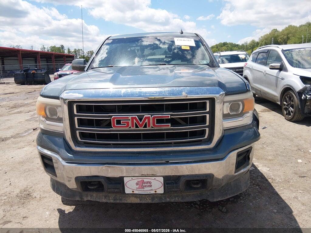 3GTU2UEC6EG256913 2014 GMC SIERRA 1500 photo no. 12