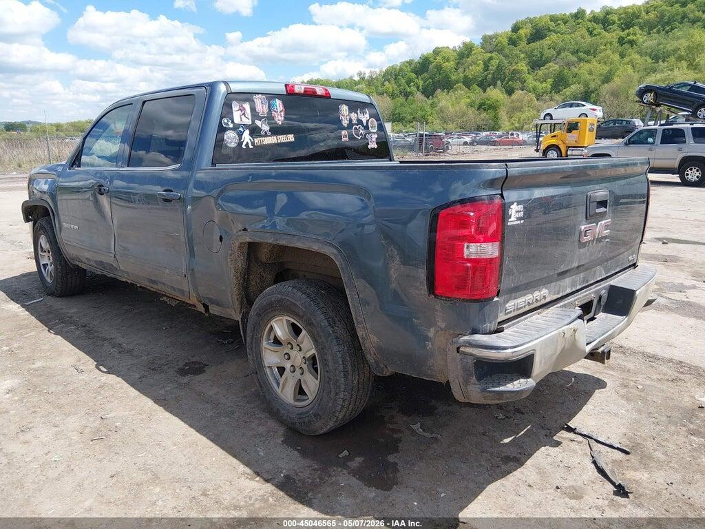 3GTU2UEC6EG256913 2014 GMC SIERRA 1500 photo no. 3