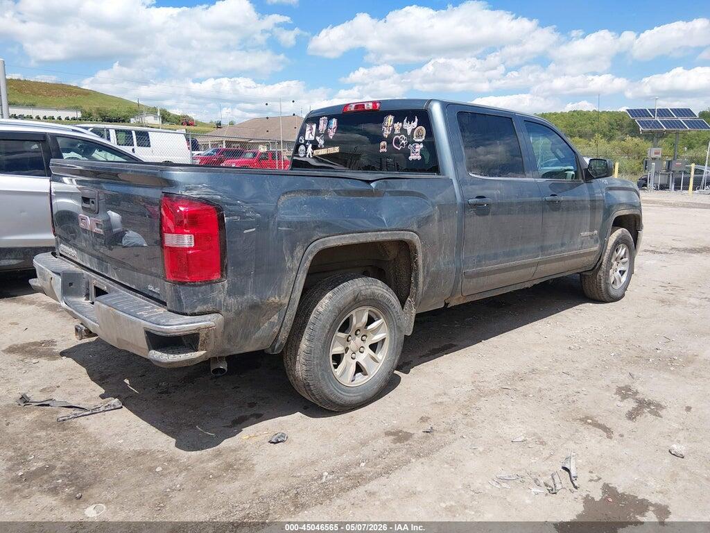 3GTU2UEC6EG256913 2014 GMC SIERRA 1500 photo no. 4