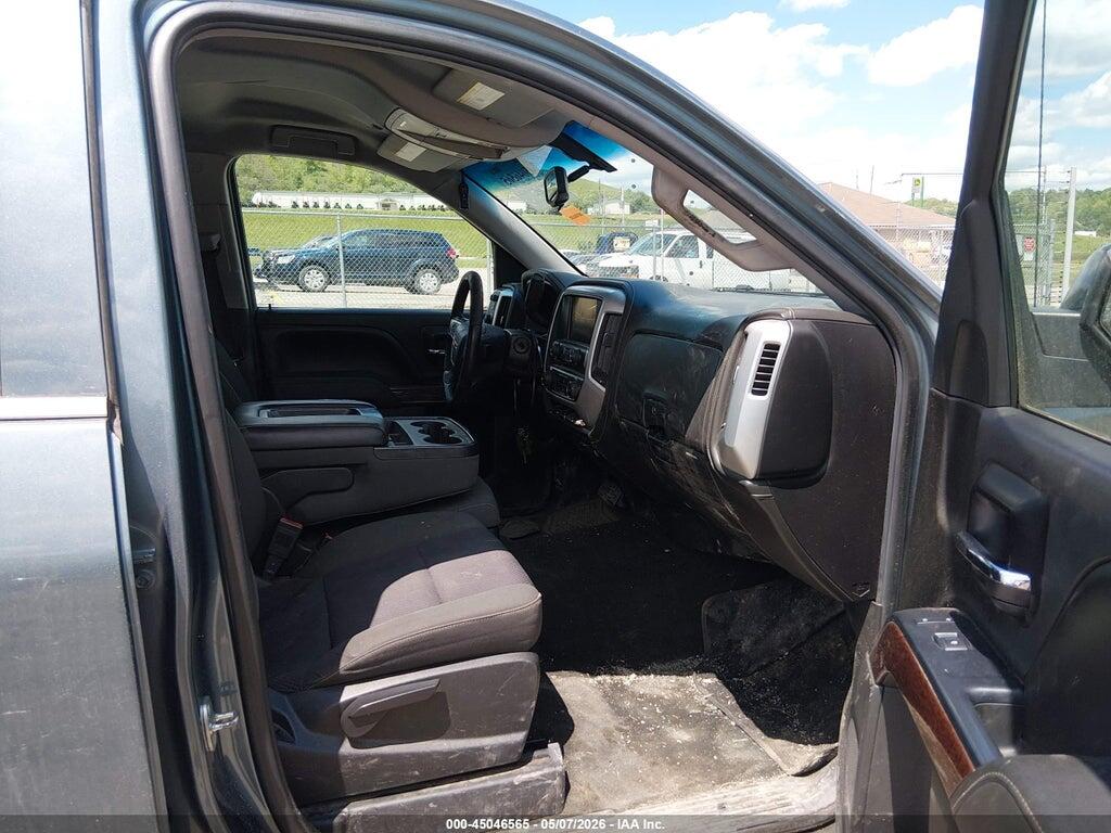 3GTU2UEC6EG256913 2014 GMC SIERRA 1500 photo no. 5