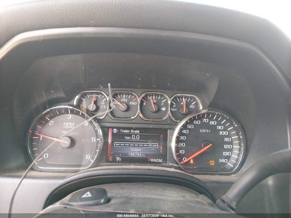 3GTU2UEC6EG256913 2014 GMC SIERRA 1500 photo no. 7