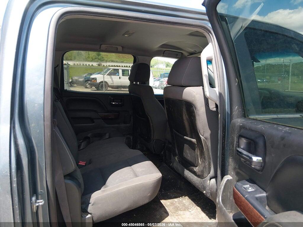 3GTU2UEC6EG256913 2014 GMC SIERRA 1500 photo no. 8