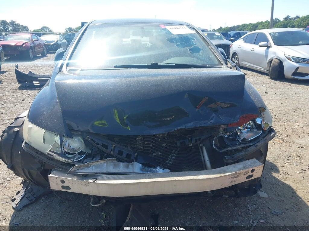 2HGFA16569H310163 2009 HONDA CIVIC photo no. 12